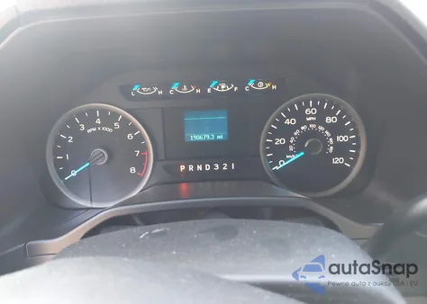 2016 Ford F-150 Xlt z USA, uszkodzony, nr VIN 1FTEW1C83GFC31526